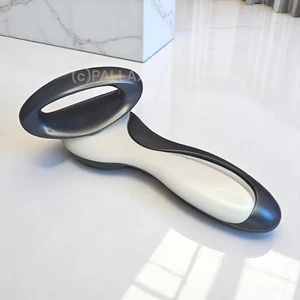 TUPPERWARE D159 CAN OPENER GRAY CHARCOAL - Picture 1 of 2