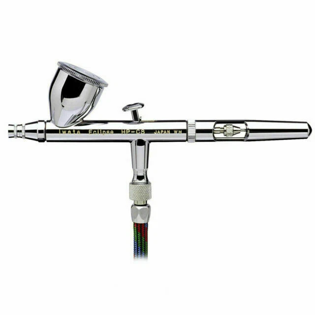 Iwata Eclipse Hp-CS Gravity Feed Airbrush
