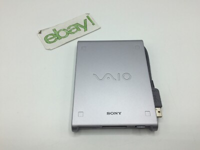 Sony USB DVD Drive VGP-UDRW1 | eBay