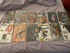 Superman: Metropolis #1-12 Complete Set (2003-2004) DC Comics