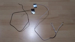 Antennas Wifi for Samsung 350E - NP350E5C Series Antennini + Cables Flat Cable - Picture 1 of 1