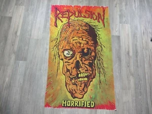 Repulsion Flag Flagge Death Metal Impetigo Monstrosity Gruesome - Bild 1 von 1