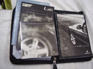 2003 MERCURY MARAUDER OWNERS MANUAL - Picture 1 of 3