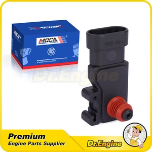 Sensor MAP de presión de colector para Chevy Buick GMC Honda Hummer Acura Isuzu - Imagen 1 de 10