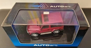 AutoART Mercedes 300GE G Class G Wagon Scale Model - Picture 1 of 4