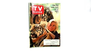 TV GUIDE 1968 June 22 "How They Make Hams Out Of Tigers" Denver Edition - Picture 1 of 3