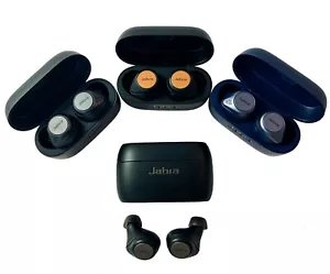 Jabra Elite Active 75t True Wireless Sports Headphones Voice Assistant in Colors - Picture 1 of 15