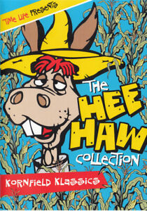 The Hee Haw Collection : Kornfield Klassics Neuf DVD