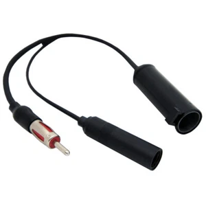 Fits Nissan 240SX 1989-1998 Factory Stereo to Aftermarket Radio Antenna Adapter - Picture 1 of 2