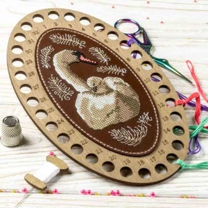 Wonderland Crafts Faden Organizer Herstellungsset FLTL-017 - Bild 1 von 5