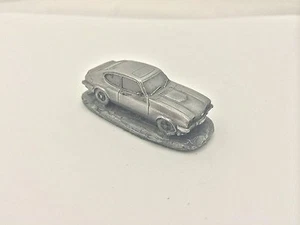 Capri Mk3 ref74 Pewter Effect 1:92 Scale model car - Picture 1 of 1