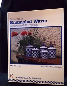 Collectible Enameled Ware: American & European - Picture 1 of 1