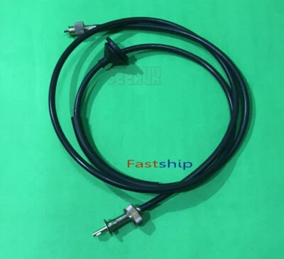 Speedometer Cable For n/s  Datsun 510 620 1200 1600 240Z 260Z 280Z Bluebird 76" - Image 1 of 3