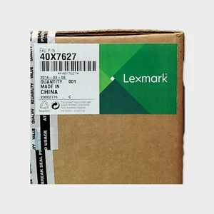 NUEVO Genuino Lexmark CS310n CS410n CS510n CS510 Impresora Láser 40X7627 - Imagen 1 de 1