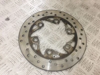 KTM RC125 RC 125 REAR BRAKE DISC YEAR 2014 2017 (STOCK 838) - Image 1 of 2