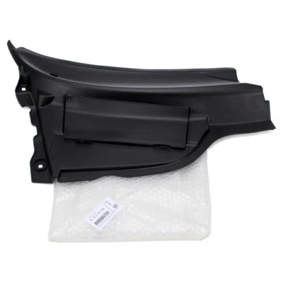 ORIGINAL Mini Windschutz Windlaufabdeckung R55 R56 R57 vorne rechts 51132751210 - Bild 1 von 3