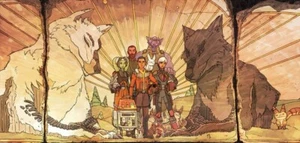 Star Wars Rebellen Wandbild Brent Woodside Lithographie Kunst Poster Druck 24x12 SWR - Bild 1 von 1