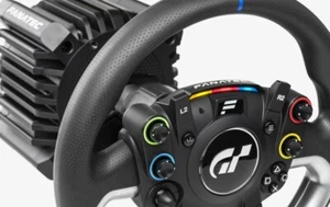Fanatec Gran Turismo DD Pro 5Nm GT Turismo Felge + Fanatec V3 Pedale + Performance - Bild 1 von 8