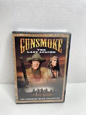 Gunsmoke: The Last Apache [New DVD] - James Arness 2004 / 1990
