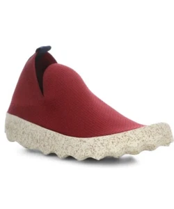 ASPORTUGUESAS by Fly London Care Comfort Slip On Sneaker Turnschuh Gr. 5,5 Neu - Bild 1 von 6