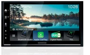 Kenwood DMX-7722DABS - 2DIN Autoradio - Bild 1 von 1