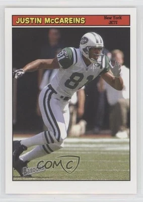 2005 Topps Bazooka Justin McCareins #15 - Image 1 of 2