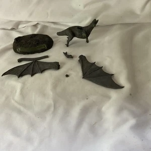 Rawcliffe 2001 Ultima Online Dragon Green Original Sculpt Model Miniature - Picture 1 of 7