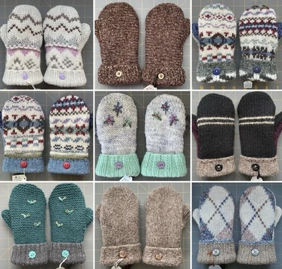 ДЕТСКИЙ ВОЙЛОК ШЕРСТИ СВИТЕР ВАРЕЖКИ РУЧНОЙ РАБОТЫ ❤ детский размер 3-5 * вы выбираете ❤ продажи - Изображение 1 из 4