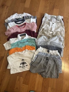 Lot Of 11 Boys Size 8 Summer/Fall Clothes - Picture 1 of 5