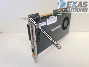 NT200A02-01 - Napatech SmartNIC Network Performance Monitoring Device - Picture 1 of 1