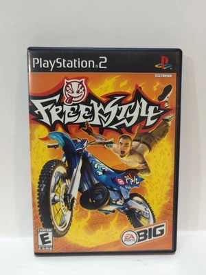 Freekstyle (Sony PlayStation 2, 2002) Complete, and tested. - Image 1 of 4