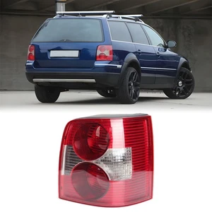 Right Driver Side Rear Lamp LED Tail Light Cover For Vw Passat 3B 3G 2000-2005 - Picture 1 of 12