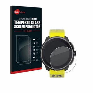 For Suunto Race Tempered Glass Screen Protector Protection Transparent Clear - Zdjęcie 1 z 8