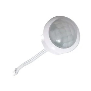 DC4V-12V PIR Infrared Motion Sensor Detector Light Lamp Switch Auto Accessories - Picture 1 of 17