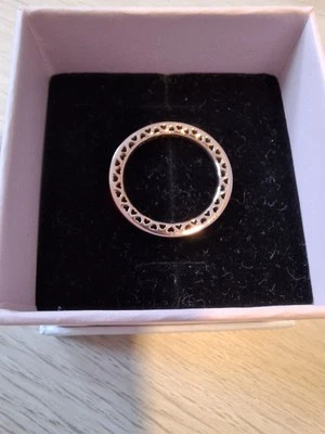 Pandora Ring Roségold  - Bild 1 von 3