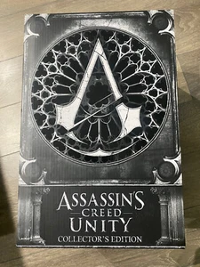 Assassins Creed Unity Arno Figure Statue Collectors NEW - Picture 1 of 5