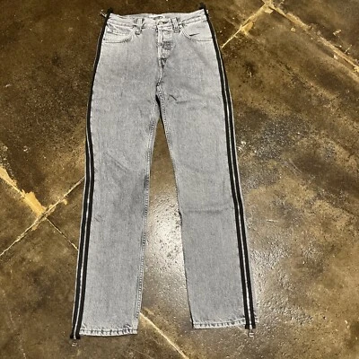 Helmut Lang Zipper Jean 27 F 30 M - Image 1 of 3