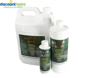 NO MORE BUGS total plant protection additive 250ml - Picture 1 of 3