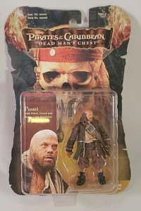 Piratas del Caribe "Cofre del Hombre Muerto" Pintel Sin usar, en caja sellada - Imagen 1 de 7