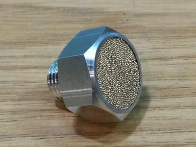 M/1512, 1/4" BSP Exhaust Filter Norgren Valves & Cylinders * - Image 1 of 4