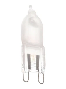 Lampadina alogena forno alta temp 27W G9 230 10032864 10004812 Bosch Siemens - Foto 1 di 1