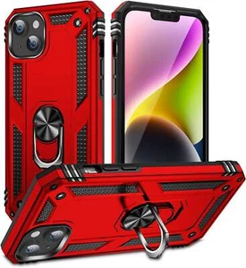 Custodia Entronix compatibile con iPhone 12 Mini - supporto protezione doppio strato - Foto 1 di 9