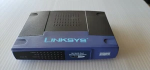 Conmutador de grupo de trabajo Linksys EZXS88W EtherFast 8 puertos - Imagen 1 de 2