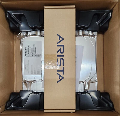 NEW Sealed Arista DCS-7060CX-32S-R 32-Port 100GbE QSFP28 Switch w/Reverse Air - Image 1 of 2