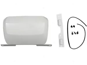 For 2007-2013 Chevrolet Tahoe Trailer Hitch Cover Rear Brock 48144SZ 2008 2011 - Picture 1 of 2