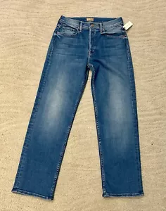 MOTHER woman's piece by piece The tomcat ankle jeans, SZ 27, BNWT* - Picture 1 of 7