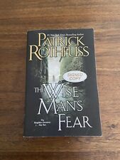 The Doors of Stone: The Kingkiller Chronicle: Book 3 - Rothfuss, Patrick:  9780575081444 - AbeBooks