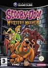 Videojuego de acción y aventura Scooby Doo Mystery Mayhem - Nintendo GameCube