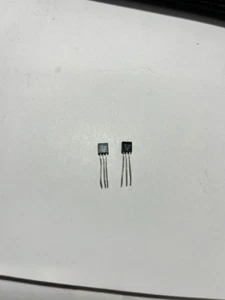 2 off TRANSISTOR UGS3140U TO92S ALLEGRO HALL-EFFECT SWITCHES - Picture 1 of 2