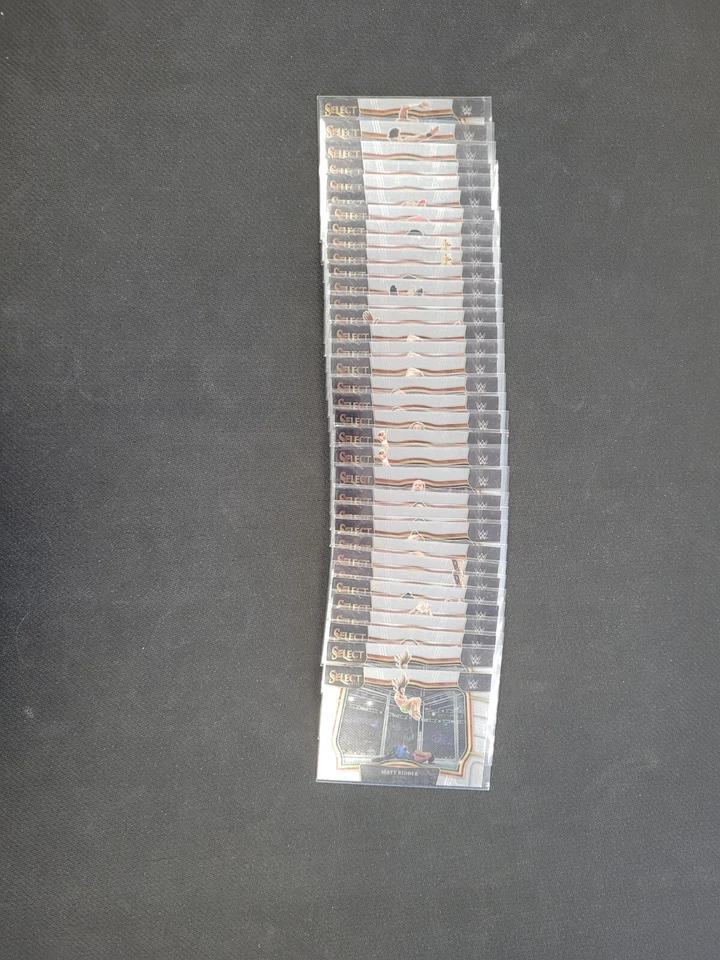 2023 Panini Select WWE Wrestling Base Ringside #201-300 Build Set Pick Your Card - Image 1 of 1